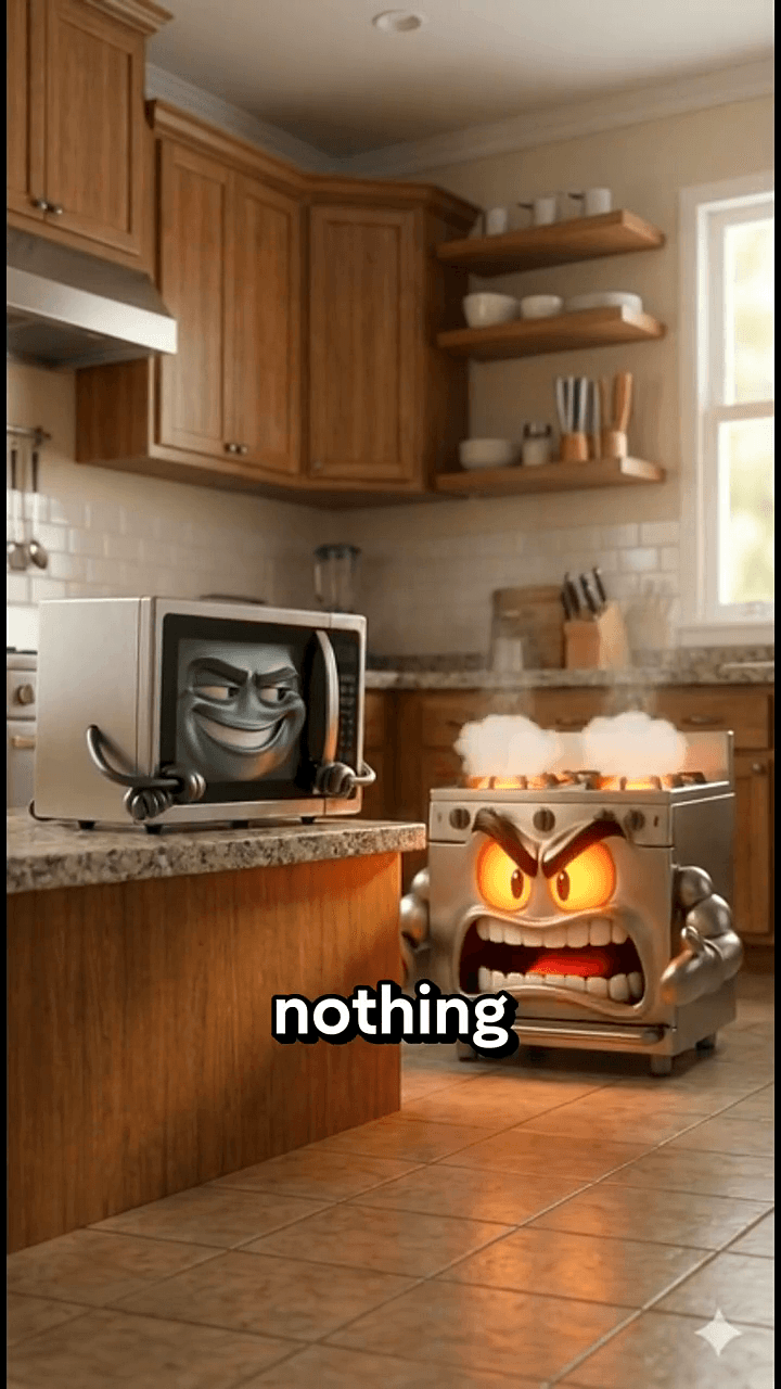 AI clock visual clip