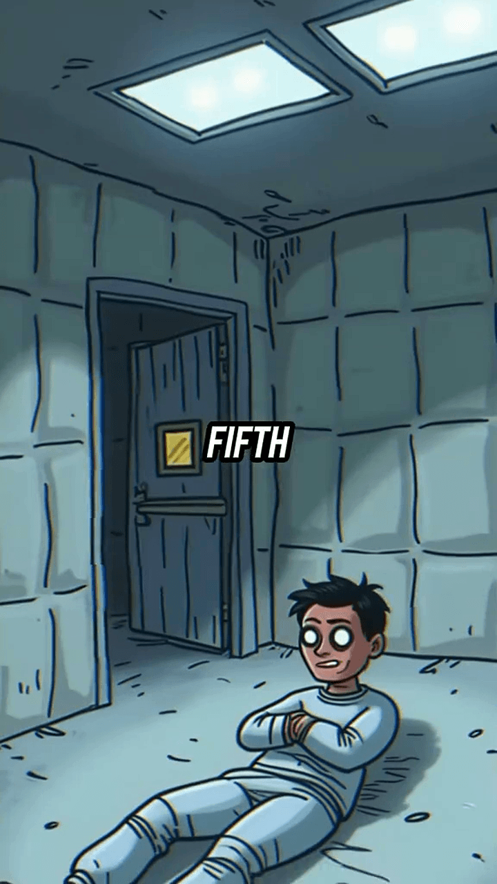 Animated prison clip